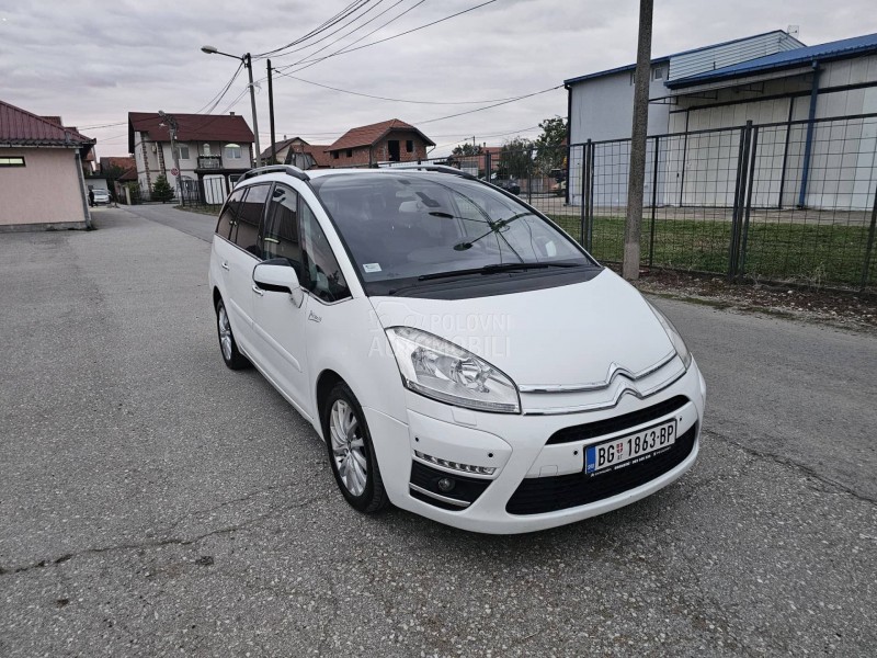 Citroen C4 Grand Picasso 1.6 e HDI