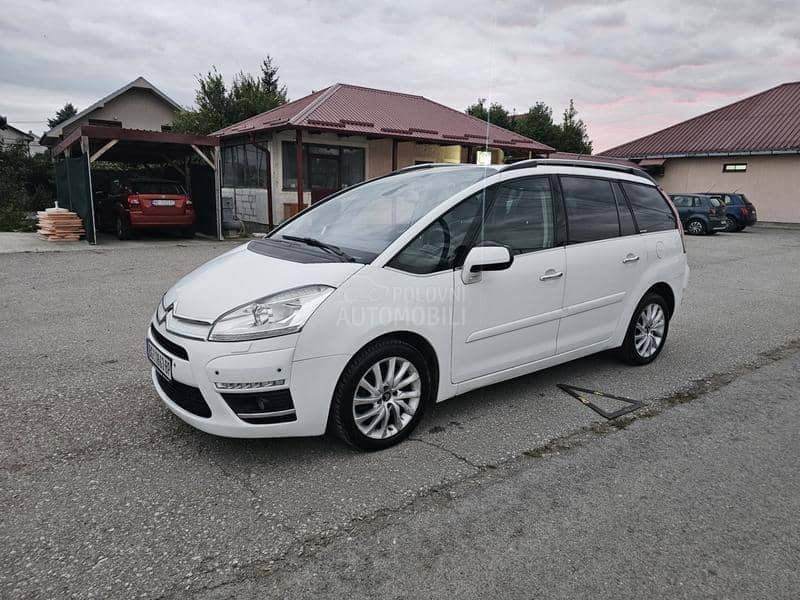 Citroen C4 Grand Picasso 1.6 e HDI