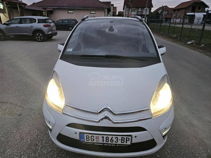 Citroen C4 Grand Picasso 1.6 e HDI