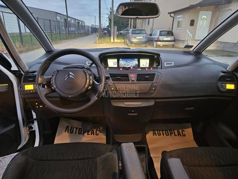 Citroen C4 Grand Picasso 1.6 e HDI