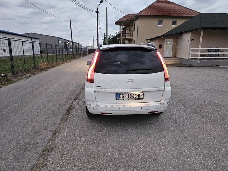 Citroen C4 Grand Picasso 1.6 e HDI