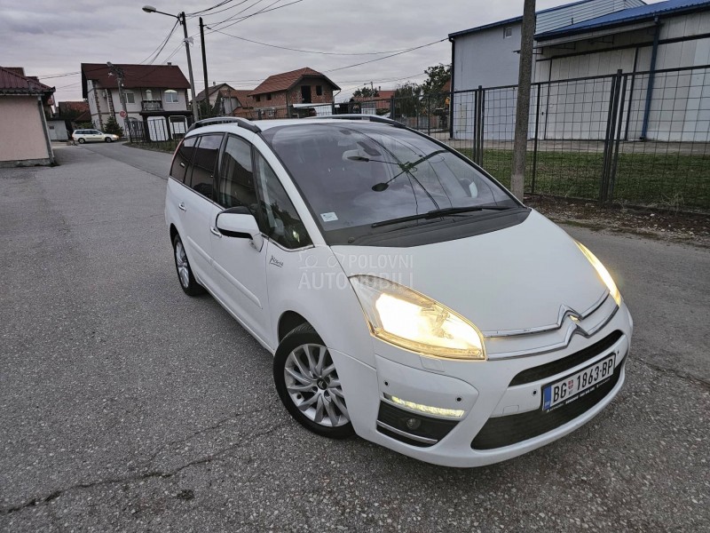 Citroen C4 Grand Picasso 1.6 e HDI