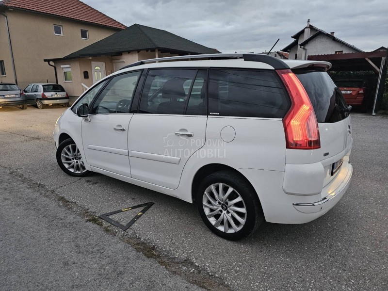 Citroen C4 Grand Picasso 1.6 e HDI