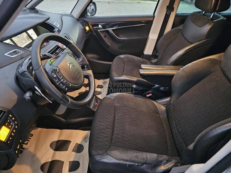 Citroen C4 Grand Picasso 1.6 e HDI