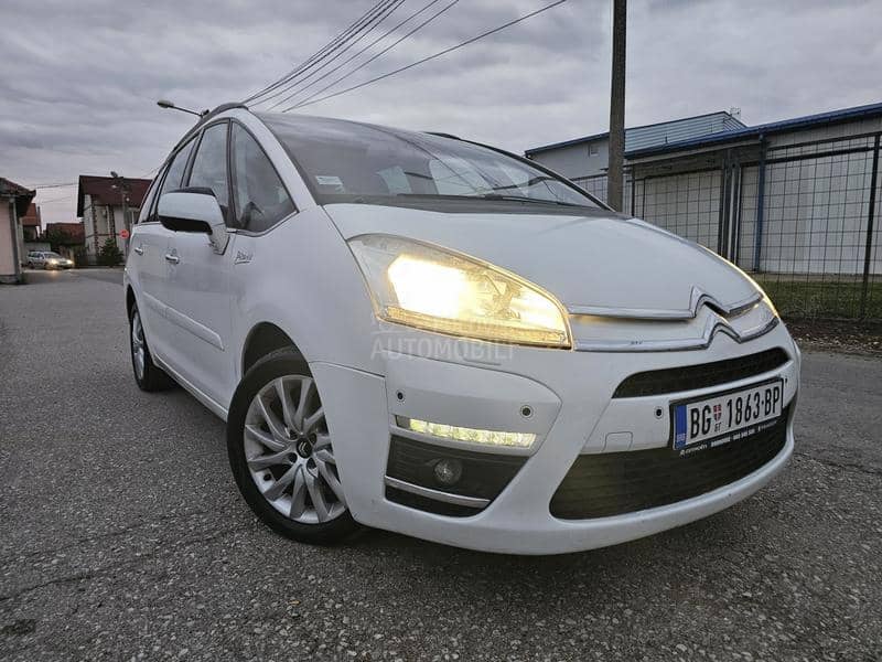 Citroen C4 Grand Picasso 1.6 e HDI