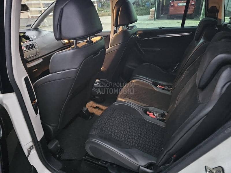 Citroen C4 Grand Picasso 1.6 e HDI