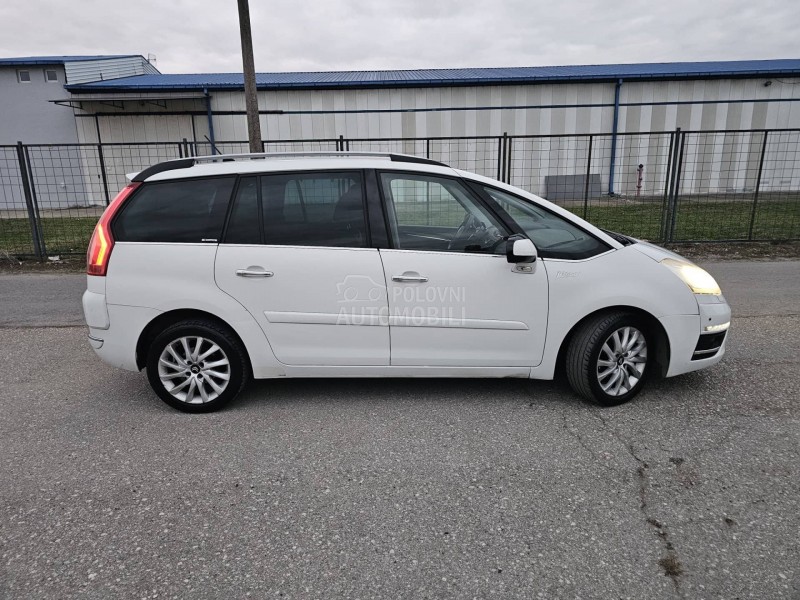 Citroen C4 Grand Picasso 1.6 e HDI