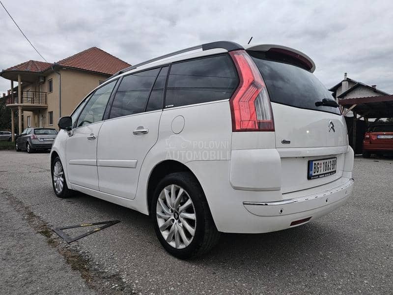 Citroen C4 Grand Picasso 1.6 e HDI