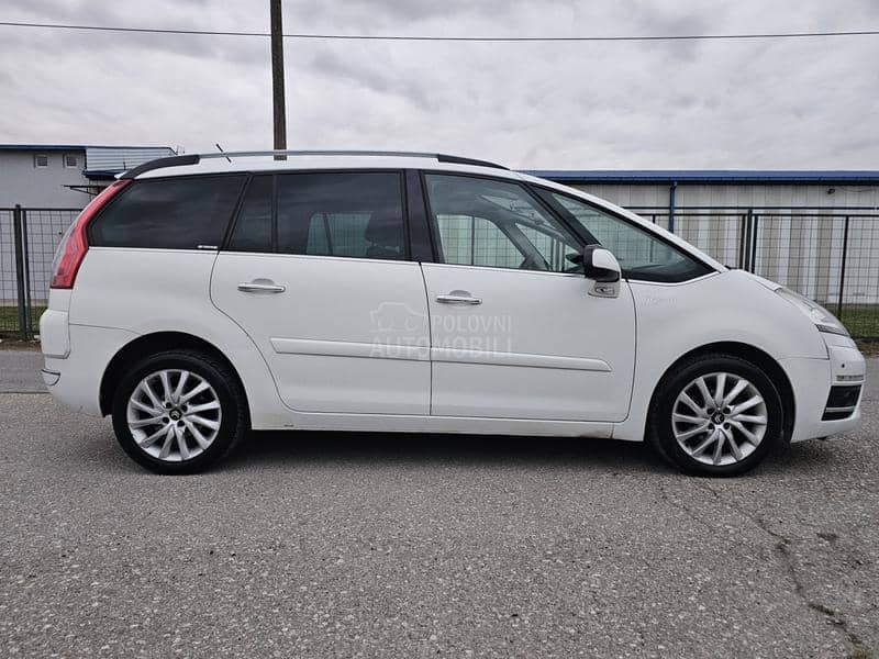 Citroen C4 Grand Picasso 1.6 e HDI