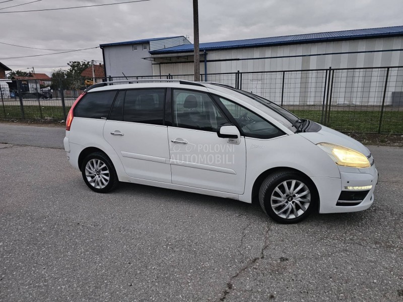 Citroen C4 Grand Picasso 1.6 e HDI
