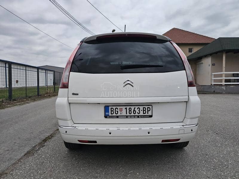 Citroen C4 Grand Picasso 1.6 e HDI