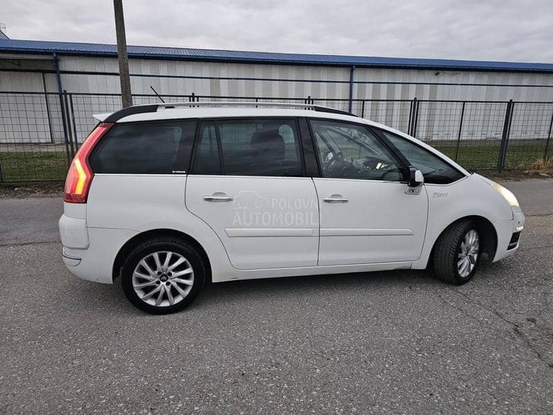 Citroen C4 Grand Picasso 1.6 e HDI