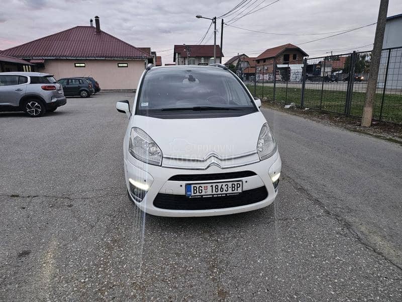 Citroen C4 Grand Picasso 1.6 e HDI