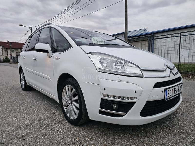 Citroen C4 Grand Picasso 1.6 e HDI