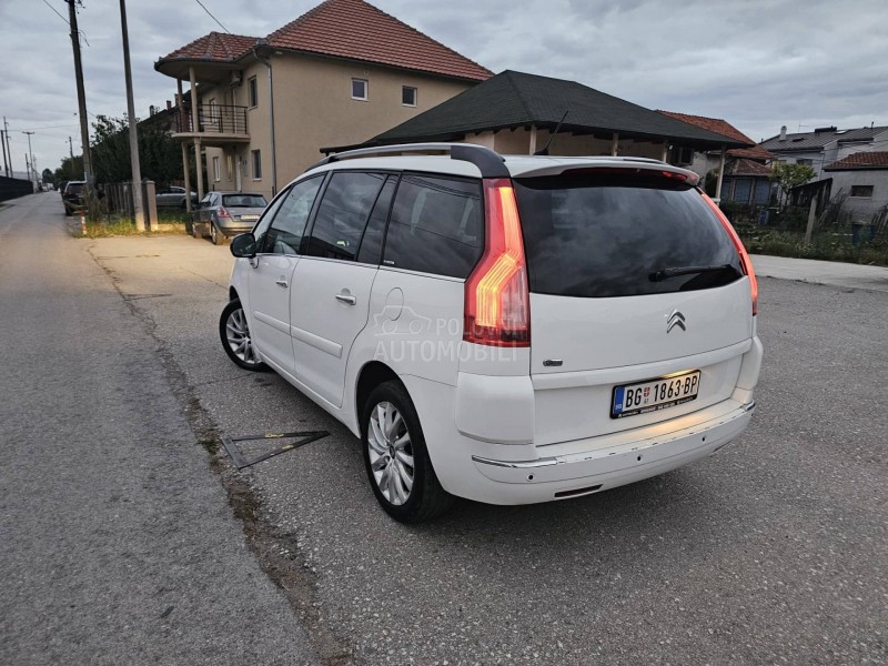 Citroen C4 Grand Picasso 1.6 e HDI