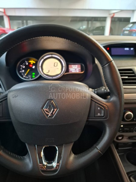 Renault Megane 1,5 dci