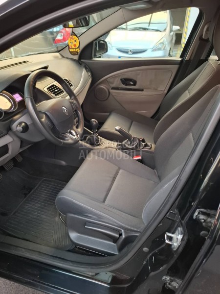 Renault Megane 1,5 dci
