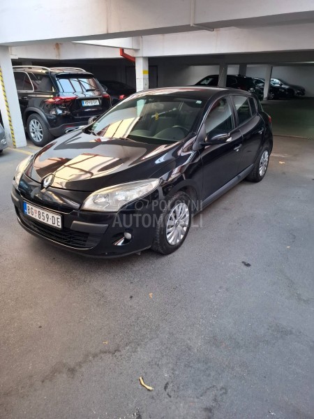 Renault Megane 1,5 dci