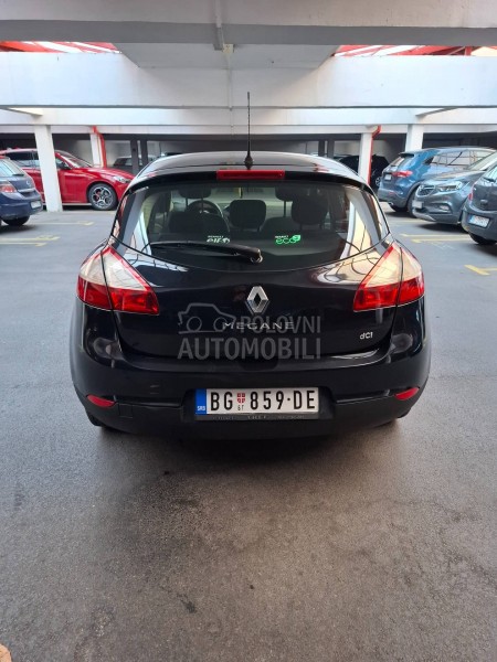Renault Megane 1,5 dci