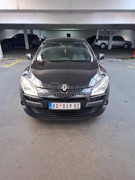 Renault Megane 1,5 dci