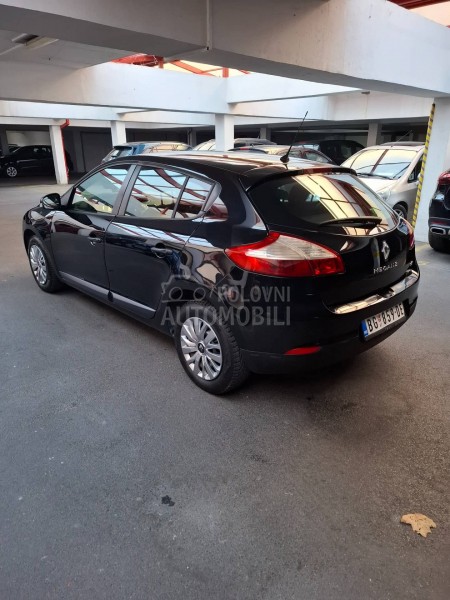 Renault Megane 1,5 dci