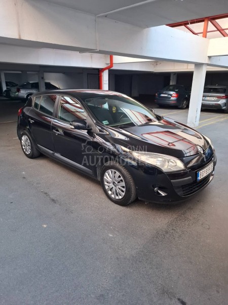 Renault Megane 1,5 dci