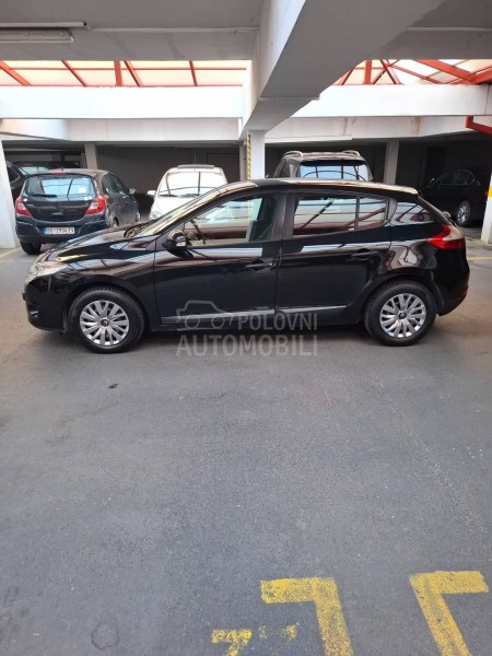 Renault Megane 1,5 dci