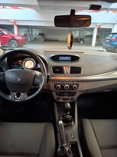 Renault Megane 1,5 dci