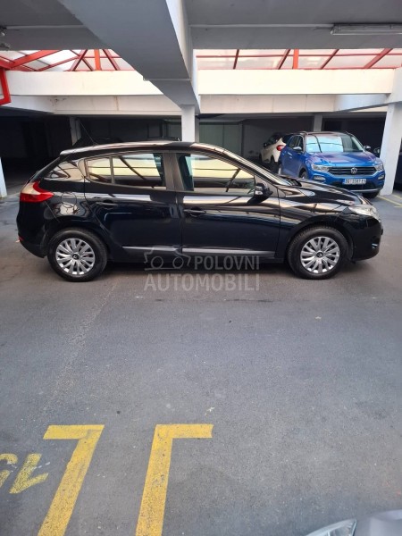 Renault Megane 1,5 dci