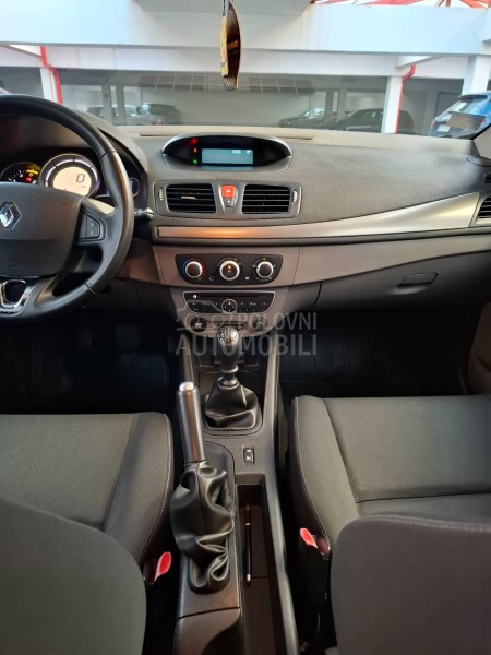 Renault Megane 1,5 dci
