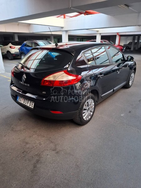 Renault Megane 1,5 dci