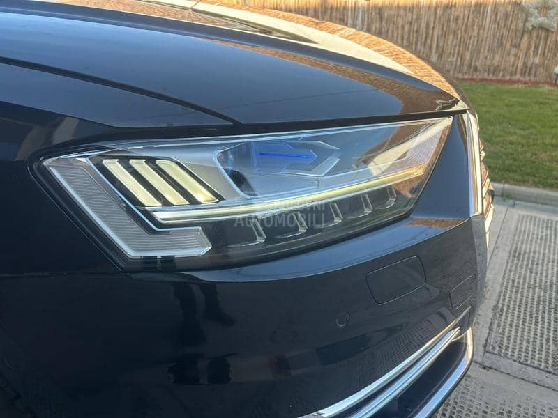 Audi A8 5.0 hibrid long