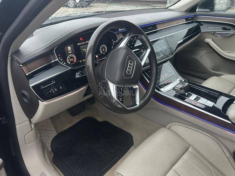 Audi A8 5.0 hibrid long