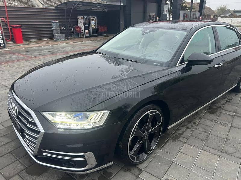 Audi A8 5.0 hibrid long