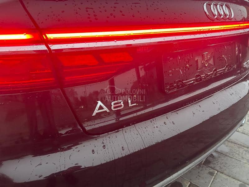 Audi A8 5.0 hibrid long