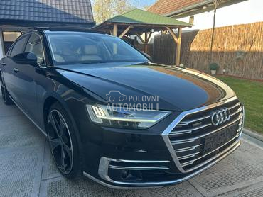 Audi A8 5.0 hibrid long