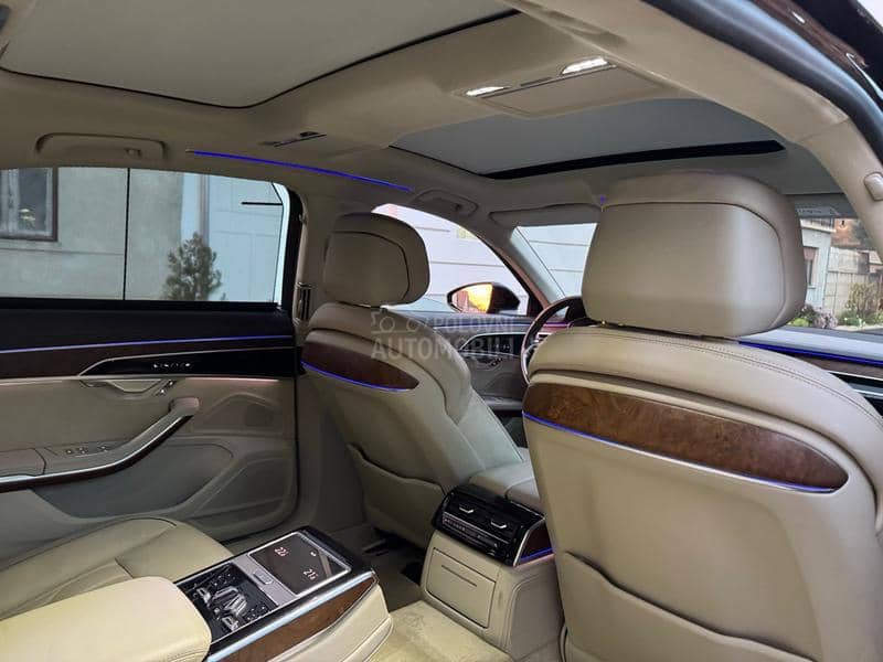 Audi A8 5.0 hibrid long