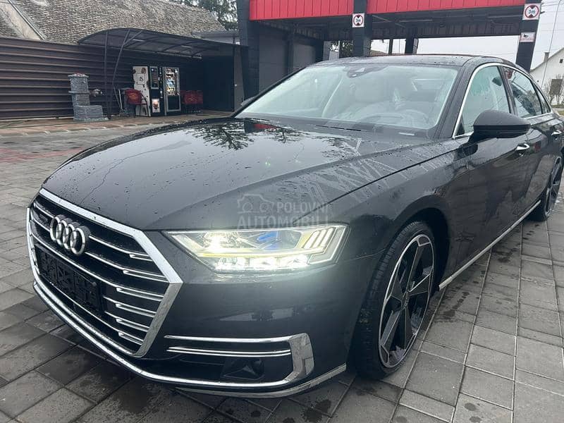 Audi A8 5.0 hibrid long