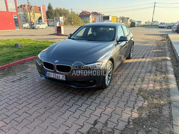 BMW 320d xdrive