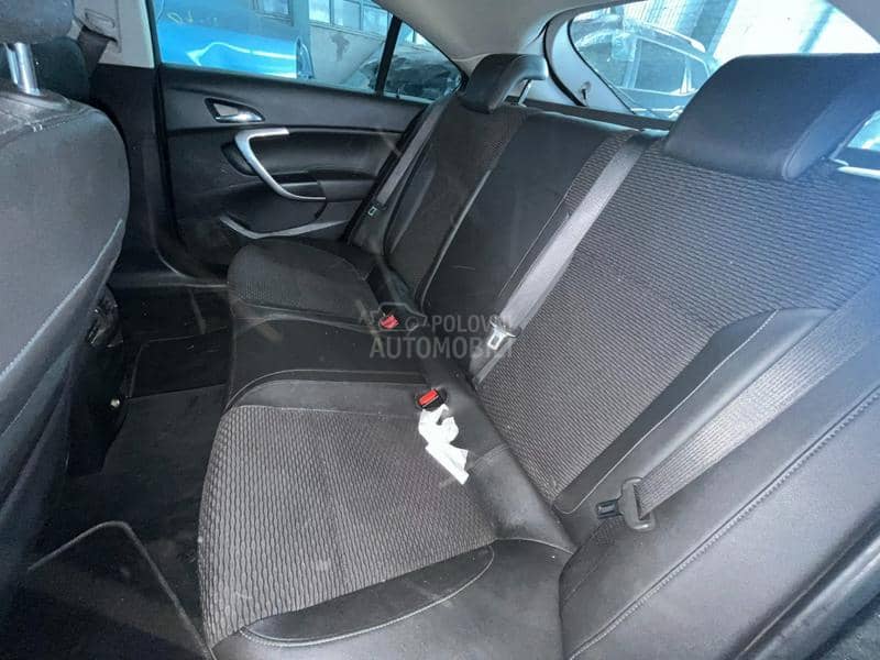 Opel Insignia 2.0 A20DTE 2014. god. -  kompletan auto u delovima