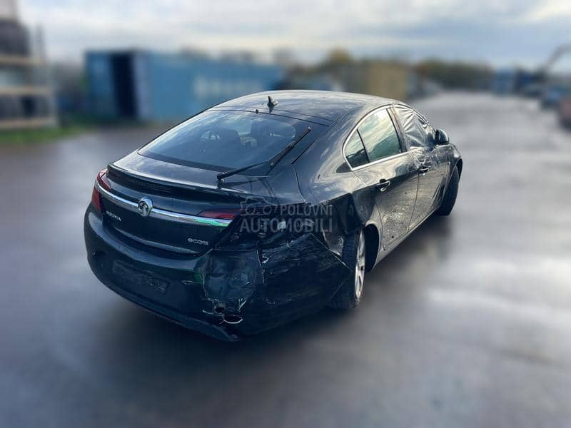Opel Insignia 2.0 A20DTE 2014. god. -  kompletan auto u delovima