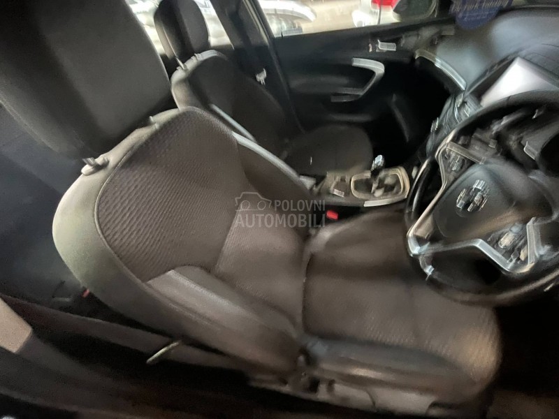 Opel Insignia 2.0 A20DTE 2014. god. -  kompletan auto u delovima