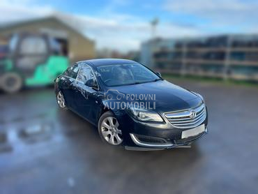 Opel Insignia 2.0 A20DTE 2014. god. -  kompletan auto u delovima