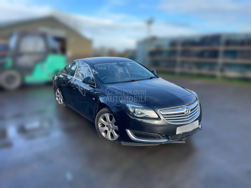 Opel Insignia 2.0 A20DTE 2014. god. -  kompletan auto u delovima
