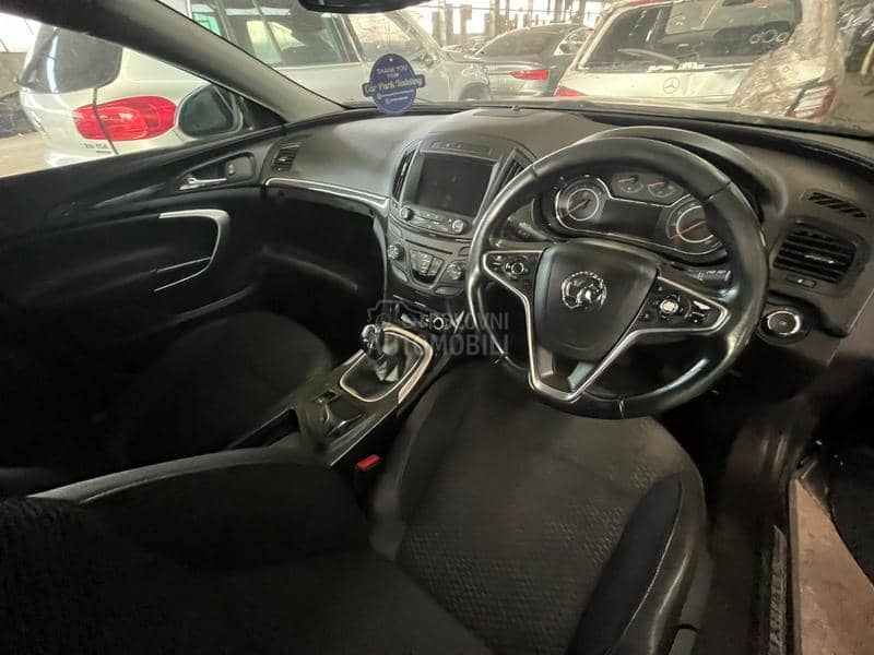 Opel Insignia 2.0 A20DTE 2014. god. -  kompletan auto u delovima