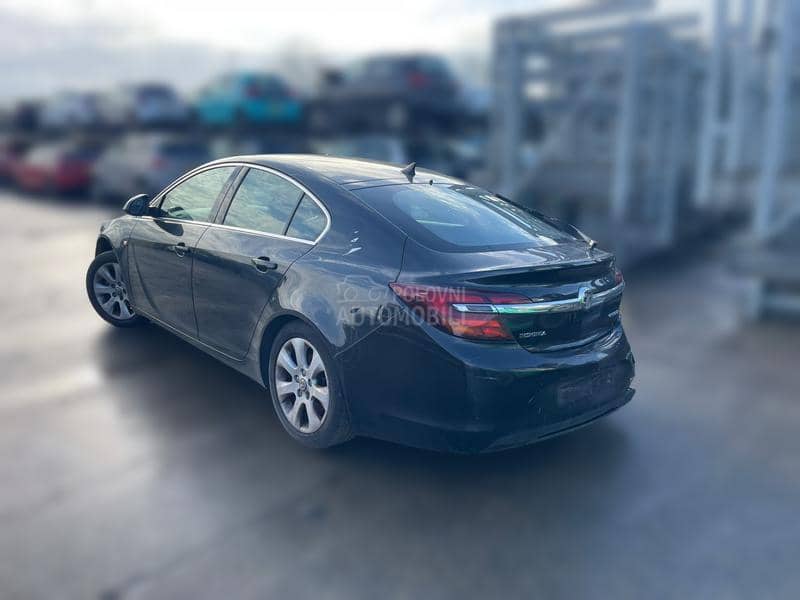 Opel Insignia 2.0 A20DTE 2014. god. -  kompletan auto u delovima