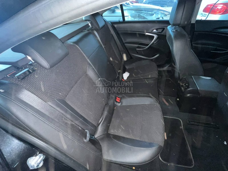Opel Insignia 2.0 A20DTE 2014. god. -  kompletan auto u delovima