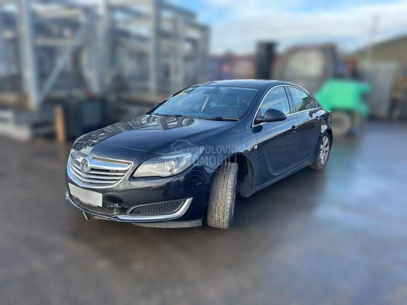 Opel Insignia 2.0 A20DTE 2014. god. -  kompletan auto u delovima