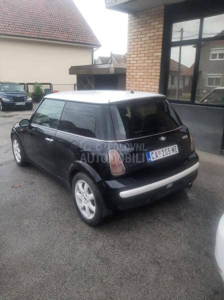 MINI One COOPER