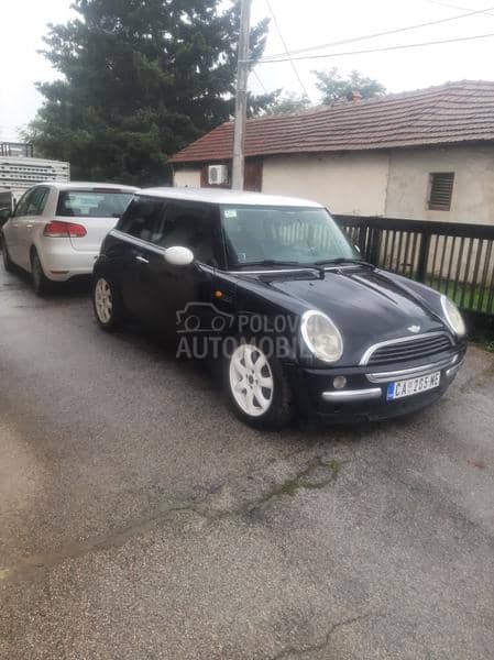 MINI One COOPER